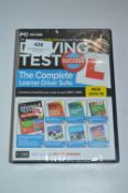 *Driving Test PC/DVD-ROM