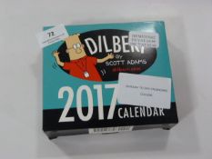*2017 DAY TO DAY CALENDARS