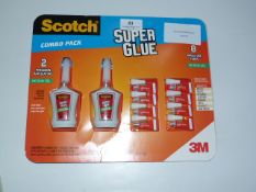 *SCOTCH SUPER GLUE