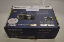 *NEXTBASE 402G DASHCAM