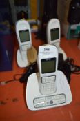 *BT7600 TRIO TAM TELEPHONE SYSTEM