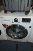 *LG WASHING MACHINE