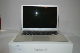 *APPLE MACBOOK AIR 13.3