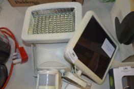 *100 LED SOLAR MOTION LIGHT