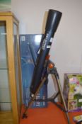 *CELESTRON TELESCOPE