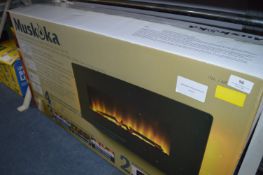 *GREENWAY WALL MOUNT FIRE