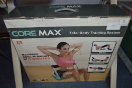 *CORE MAX WORKOUT MACHINE