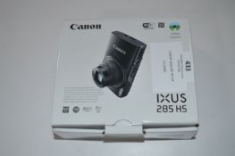 *CANON IXUS 285 HS CAMERA