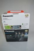 *PANASONIC MODEL:KX TG2723 CORDLESS TELEPHONE SET