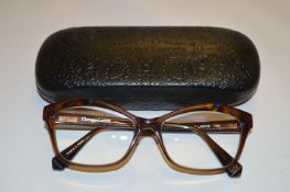 *C.LACROIX READING GLASSES IN CASE