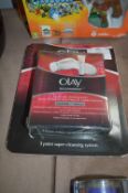 *OLAY CLEANSING SYSTEM