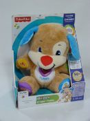 *FISHER PRICE SMART STAGES PUPPY