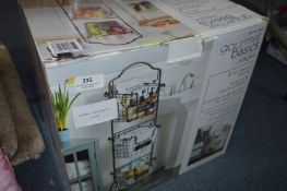 *GOURMET THREE TIER BASKETS