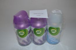 *AIRWICK REFILL 3PK