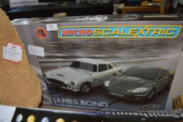 *MICRO SCALEXTRIC 007 