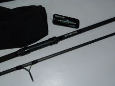 *GRAVITAS CUBIX XD 3LB EXTRA DISTANCE CARP ROD