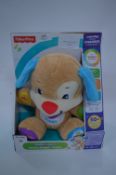 *FISHER PRICE SMART STAGES PUPPY