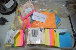 *POST-IT NOTE YELLOW/NEON