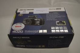 *NEXTBASE 402G DASHCAM