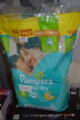 *PAMPERS BABY DRY SIZE 3