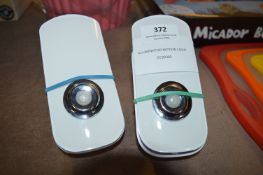 *ILLUMINATOR MOTION SENSOR LIGHT