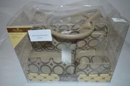 *MODELLA 4PK TRAVEL BAGS