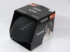 *BOLLE ALLIANCE SNOWBOARD/SKI HELMET SIZE:MEDIUM