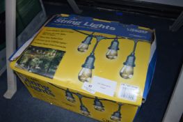 *FEIT 48' STRING LIGHTS