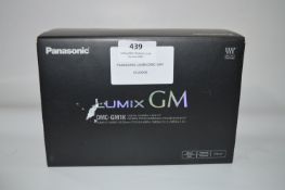 *PANASONIC LUMIX DMC-GM1 DIGITAL CAMERA