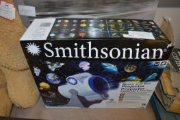 *SMITHSONIAN SPACE & SEA PROJECTOR