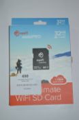 *EYE-FI 32B WIFI SD CARD