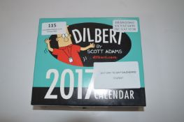 *2017 DAY TO DAY CALENDARS