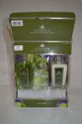 *ESSENZA LUXURY SOAP, LOTION AND FRAGRANCE DIFFUSER