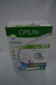 *OTTLITE LED DESK LAMP