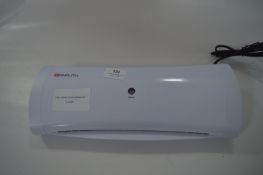 *FAST WARM UP A4 LAMINATOR