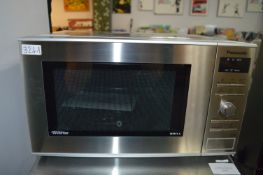 *PANASONIC GRILL MICROWAVE