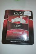 *OLAY CLEANSING SYSTEM