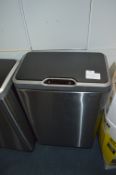 *80L MOTION SENSOR WASTEBIN