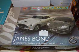 *MICRO SCALEXTRIC 007 