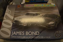 *MICRO SCALEXTRIC 007