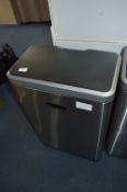 *80L MOTION SENSOR WASTE BIN