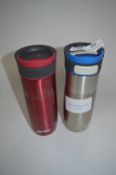 *AVEX THERMAL MUGS 2PK