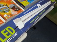 *FEIT 4FT LED SHOP LIGHT