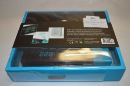 *OREGON PROJECTION CLOCK