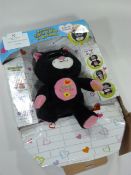 *V-TECH KIDDIES FLUFF ASSORTED INTERACTIVE TOY