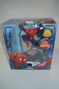 *MARVEL SPIDERMAN LIGHT AND SOUND BANK
