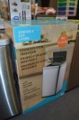 *80L MOTION SENSOR WASTEBIN