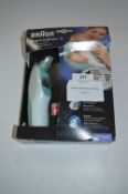 *BRAUN THERMOSCAN IRT 4022 IN EAR THERMOMETER