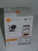*MOTOROLA FOCUS 85 HOME WIFI CAMERA
