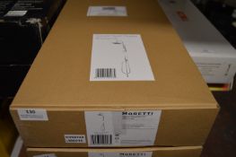 *Moretti Square Head Diverter Shower Kit